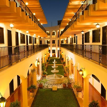 Hotel Zaci Valladolid  Kültér fotó