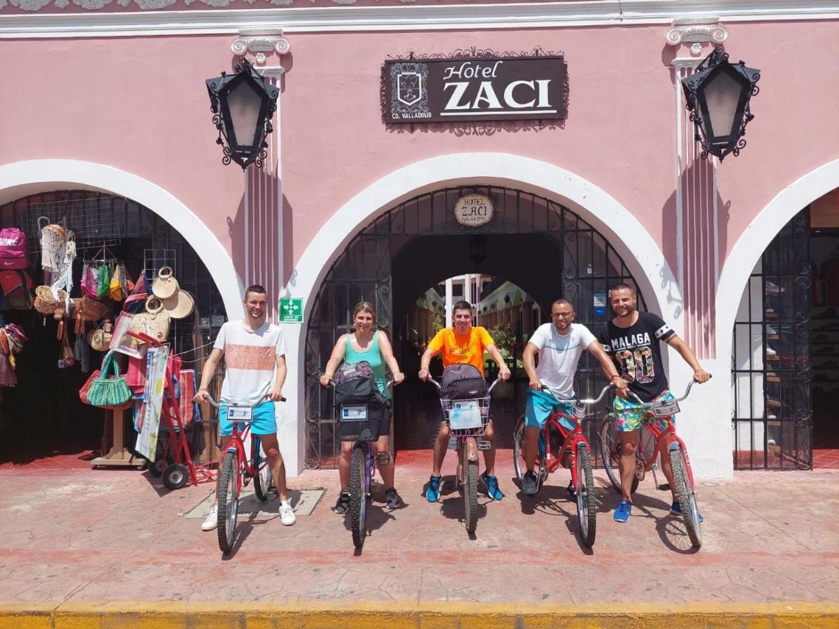 Hotel Zaci Valladolid  Kültér fotó