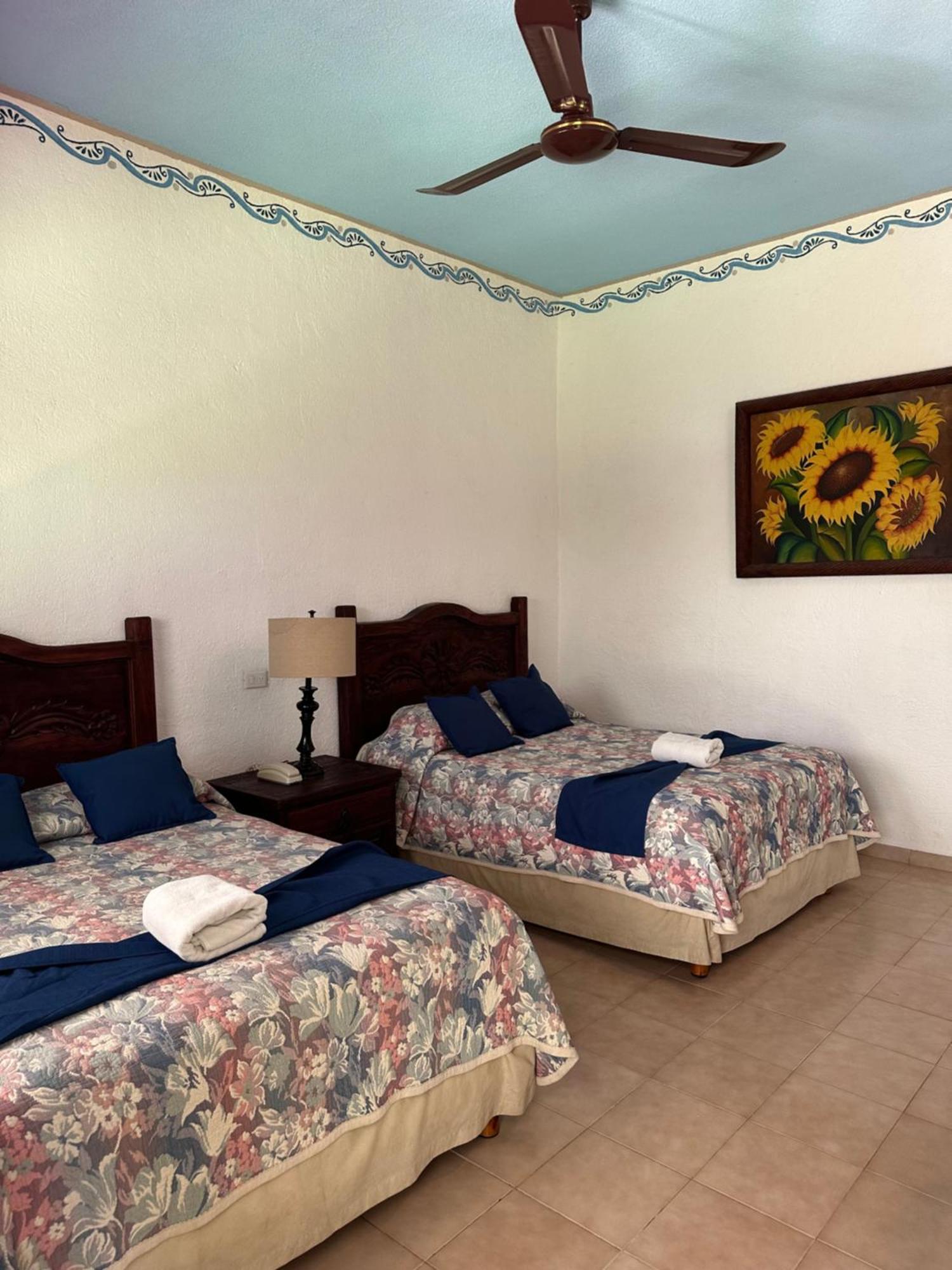 Hotel Zaci Valladolid  Kültér fotó