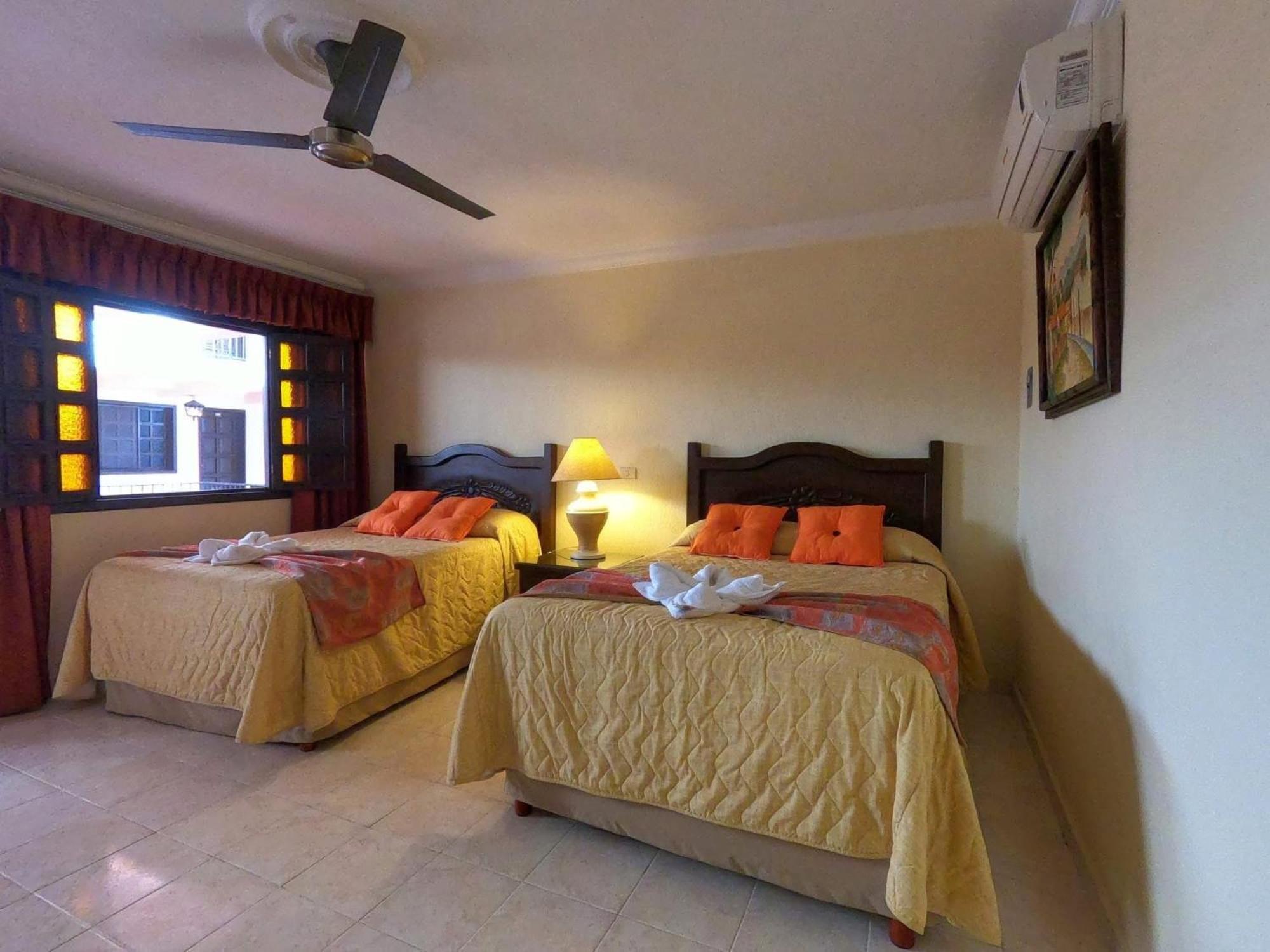 Hotel Zaci Valladolid  Kültér fotó