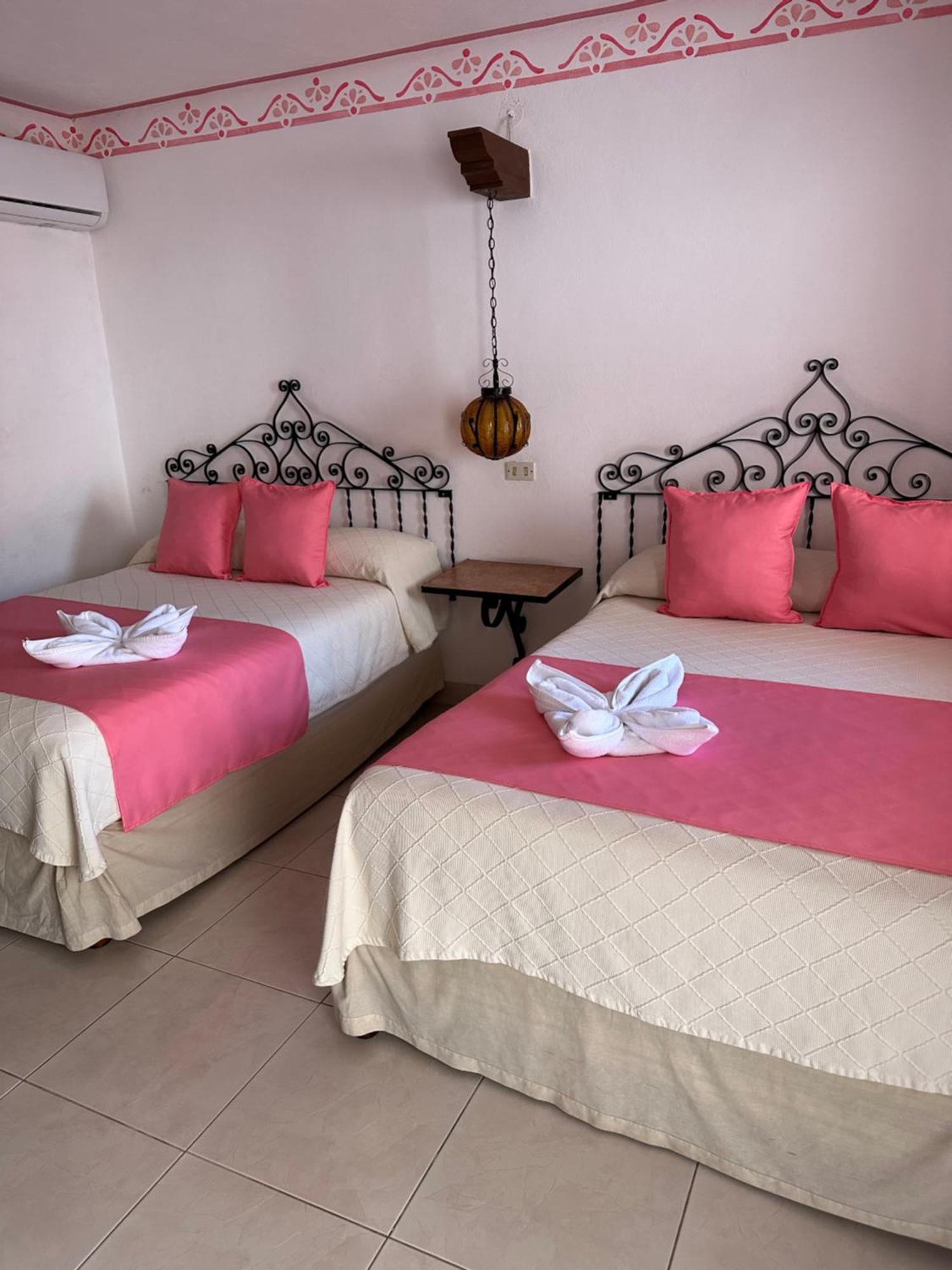 Hotel Zaci Valladolid  Kültér fotó
