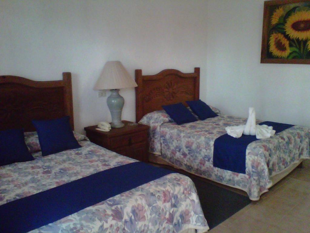 Hotel Zaci Valladolid  Szoba fotó