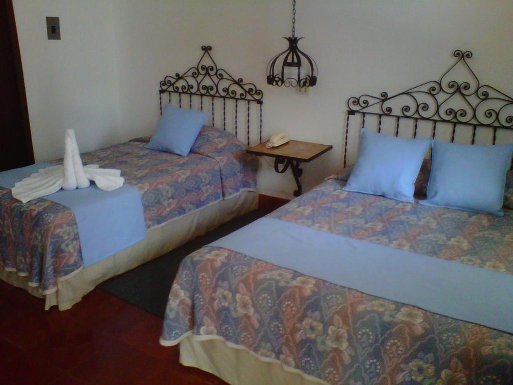 Hotel Zaci Valladolid  Szoba fotó